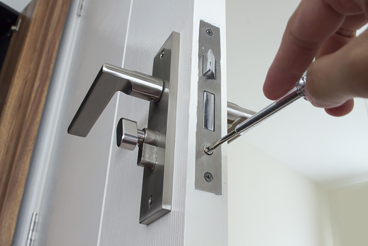 Our local locksmiths are able to repair and install door locks for properties in Poynton and the local area.